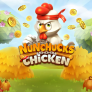 Λογότυπο Nunchucks Chicken