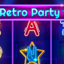 Λογότυπο Retro Party