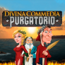 Λογότυπο Divina Commedia – Purgatorio