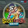 Λογότυπο Sticky Fingers Heist