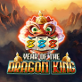 Λογότυπο Year of the Dragon King