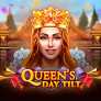 Λογότυπο Queens Day Tilt