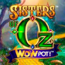 Λογότυπο Sisters of OZ WowPot