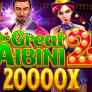 Λογότυπο The Great Albini 2