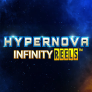 Λογότυπο Hypernova Infinity Reels