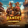 Λογότυπο Bandit Megaways