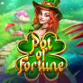 Λογότυπο Pot of Fortune