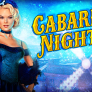 Λογότυπο Cabaret Nights