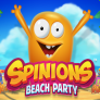 Λογότυπο Spinions Beach Party