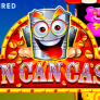 Λογότυπο Tin Can Cash