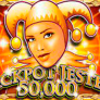 Λογότυπο Jackpot Jester 50,000