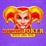 Λογότυπο Royal Joker Hold and Win