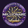 Λογότυπο Who Wants to Be a Millionaire Megaways