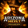 Λογότυπο Arizona Heist Hold and Win
