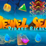 Λογότυπο Jewel Sea Pirate Riches