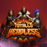 Λογότυπο Totally Headless