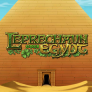 Λογότυπο Leprechaun Goes Egypt