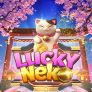 Λογότυπο Lucky Neko
