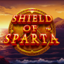 Λογότυπο Shield of Sparta