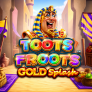 Λογότυπο Gold Splash Toots Froots