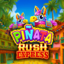 Λογότυπο Pinata Rush Express