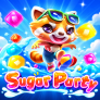 Λογότυπο Sugar Party