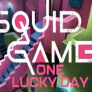 Λογότυπο Squid Game – One Lucky Day