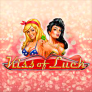 Λογότυπο Kiss of Luck