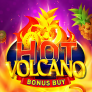 Λογότυπο Hot Volcano Bonus Buy