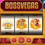 Λογότυπο Boss Vegas