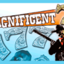 Λογότυπο Magnificent 7s