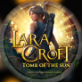 Λογότυπο Lara Croft Tomb of the Sun