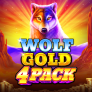 Λογότυπο Wolf Gold 4 Pack