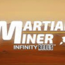 Λογότυπο Martian Miner Infinity Reels