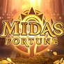 Λογότυπο Midas Fortune