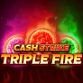 Λογότυπο Cash Strike Triple Fire