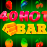 Λογότυπο 40 Hot Bar