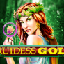 Λογότυπο Druidess Gold (Lightning Box)