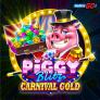 Λογότυπο Piggy Blitz Carnival Gold