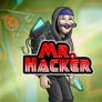 Λογότυπο Mr Hacker
