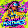 Λογότυπο Funky Fortunez