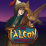 Λογότυπο The Falcon Huntress