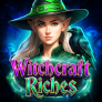 Λογότυπο Witchcraft Riches