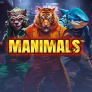 Λογότυπο Manimals