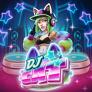 Λογότυπο DJ Cat