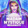 Λογότυπο Madame Mystique Megaways