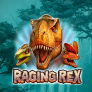 Λογότυπο Raging Rex