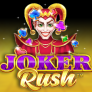 Λογότυπο Joker Rush by Playtech