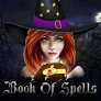 Λογότυπο Book of Spells (Tom Horn Gaming)