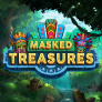 Λογότυπο Masked Treasures
